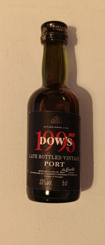 Mignonnette porto dow 1995 - mignonnette,