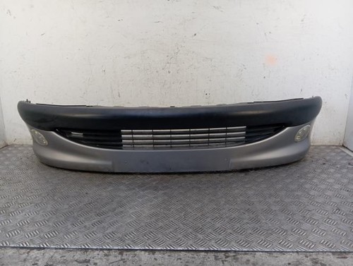 Pare choc avant peugeot 206 - choc,