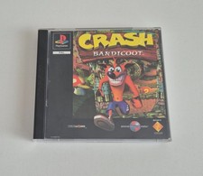 Crash Bandicoot + Demo Sony