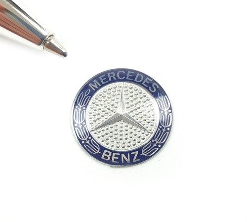 Mercedes benz emblème - mercedes-benz,