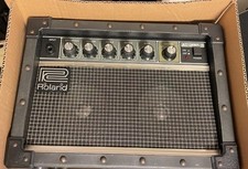 Amplificateur guitare Roland