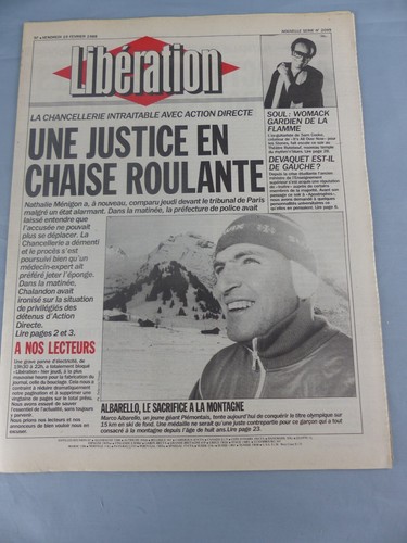 Journal naissance - journal,