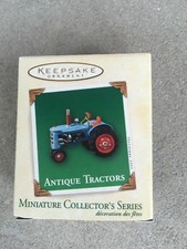 Hallmark Miniature Ornament