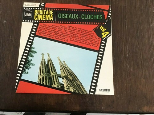 Bruitage cinema oiseaux - bruitage,