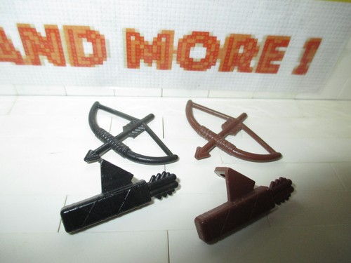 Lego minifigure weapon bow - lego,