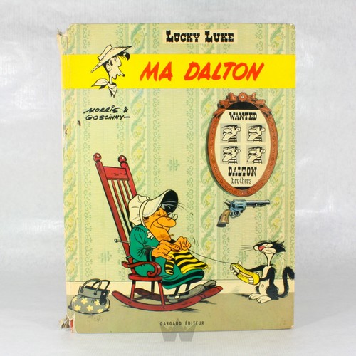 Lucky luke n 38 ma - -,