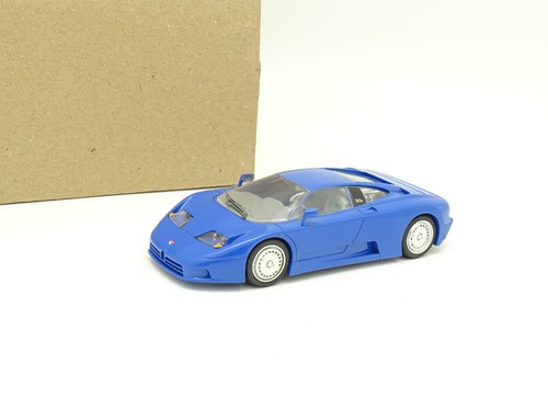 Norev bugatti eb110 - norev, sb