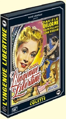 Minne ingenue libertine dvd - minne,