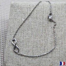 Bracelet Infini Argent 925