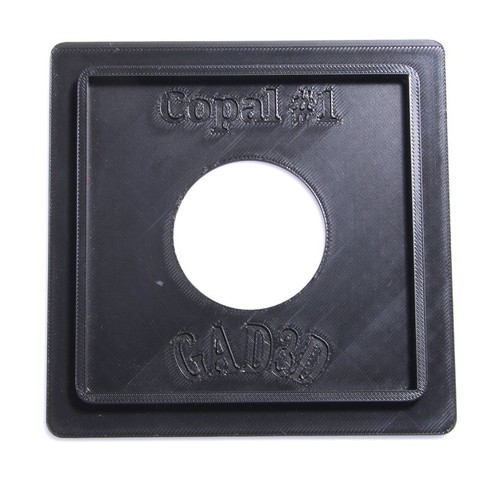 Planchette type toyo - planchette,