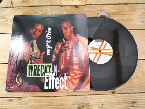 Wreckx effetct cuttie - my,