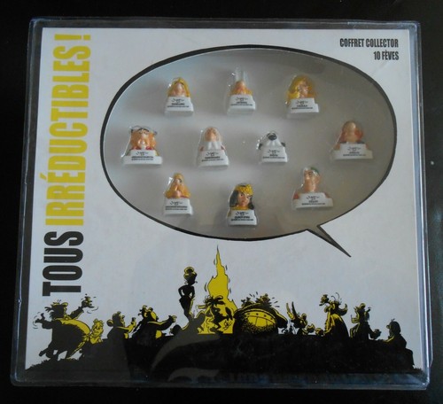 Coffret collector 2021 - collector, 10