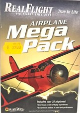 Simulateur Air Plane MEGA PACK