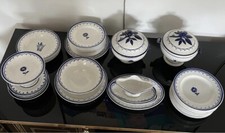 Service Pour Enfants Dinette? En Faience De Gien Modèle Primavera