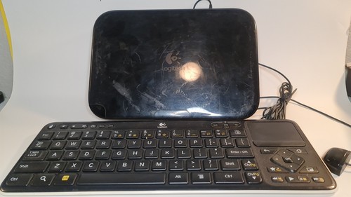 Logitech revue google - google, tv
