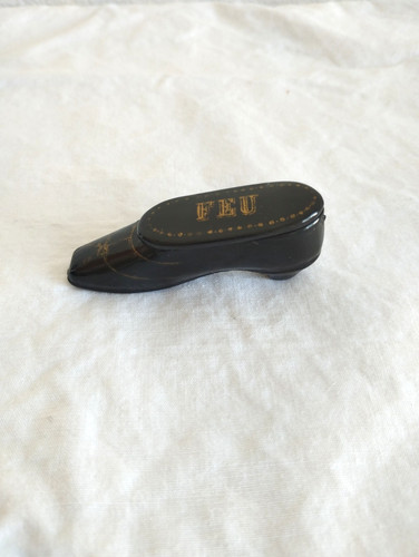 Boite feu pyrogène - boite,