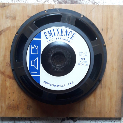 Speaker eminence me15 3008lf - speaker, me15-3008lf