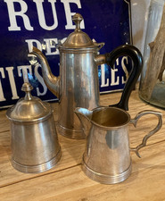 Service à  café, cafetière