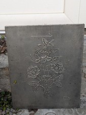 Superbe Plaque Décorative