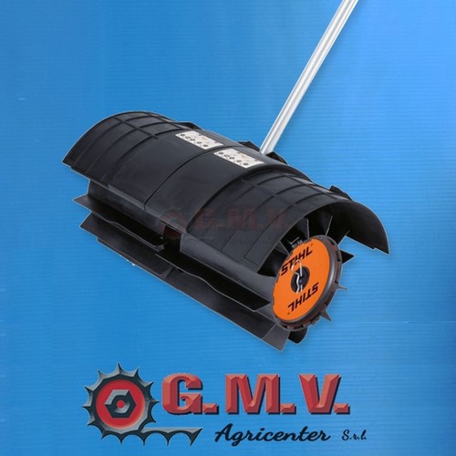 Accessoire brosse rotative - brosse, à