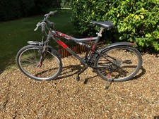 vélo Rochrider 26 pouces full