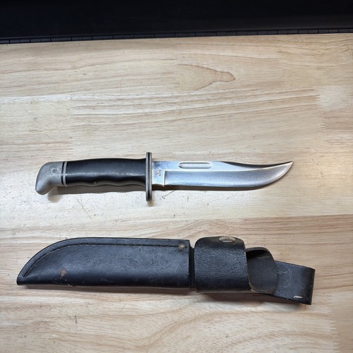 Buck 119 special hunting knife - buck,
