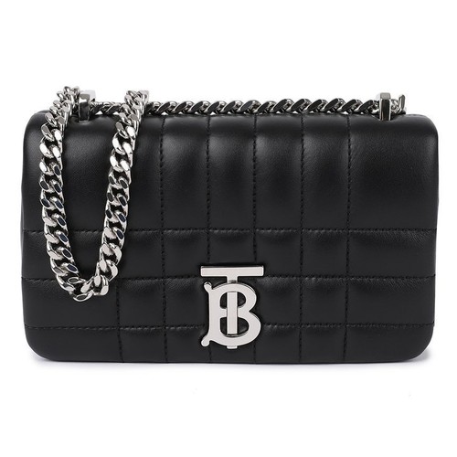 Burberry sac main mini - burberry, à