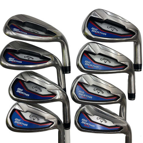 Callaway iron set - set, big