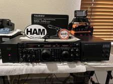 YAESU FT-1000MP MARK V HF