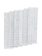 Ensemble autocollant mural