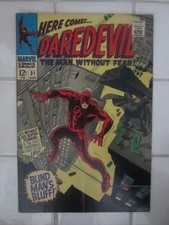 Daredevil n° 31 comics us vo