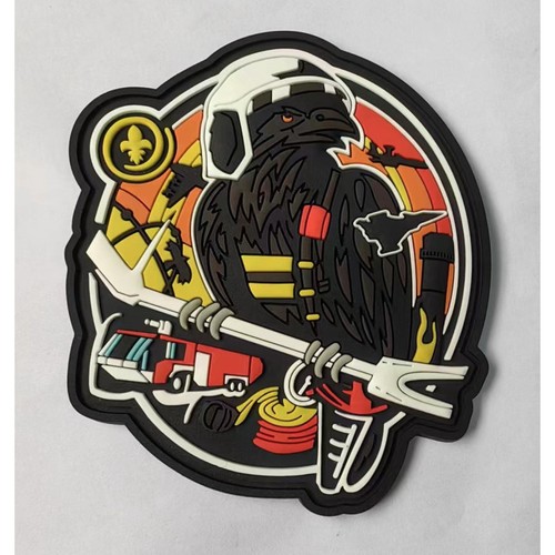 Pompiers air ba - de,