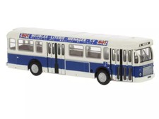 BREKINA Saviem SC10 1966 Bleu