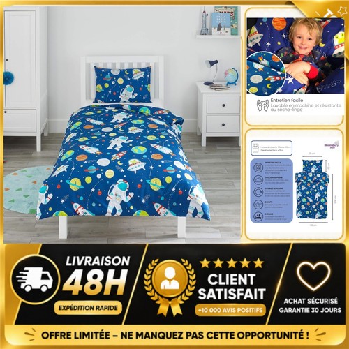 Parure lit enfant - parure,