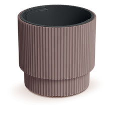 Pot Milly D40cm rose