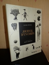 JOURNAL D'UN CORPS - Daniel
