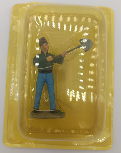 Figurine hachette soldat - figurine, de