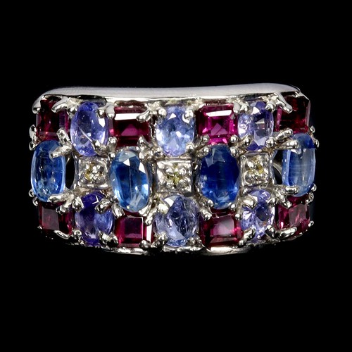 925 bague argent ovale - bague,
