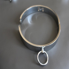 Metal Neck Bandeau Retained