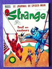 BD Strange N°115 juillet 1979