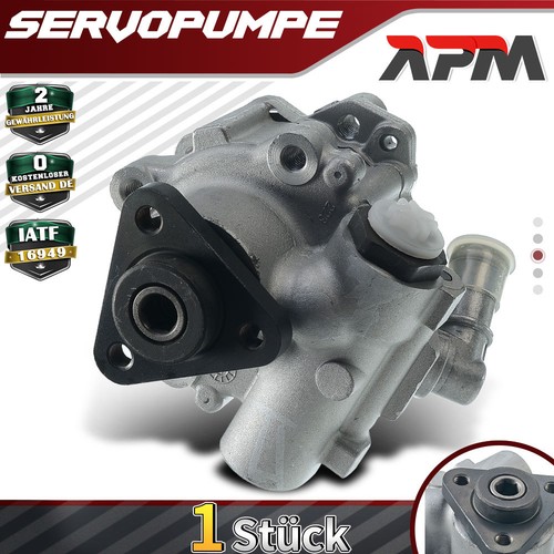 Servo pompe direction - pompe,