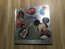 Album Panini .  DISNEY CARREFOUR + JEUX ET DOUBLES.