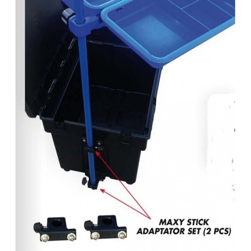 Adaptateur pique caisse - , pêche