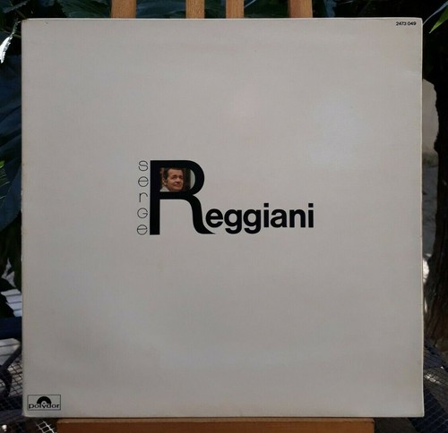 33t serge reggiani - reggiani,