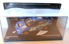 Die Cast Subaru Impreza WRC