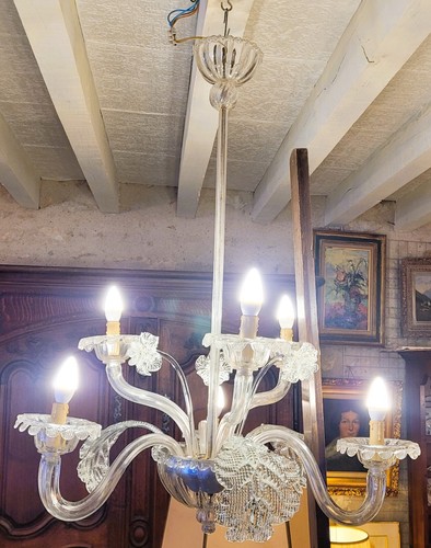 Lustre murano classique - murano,
