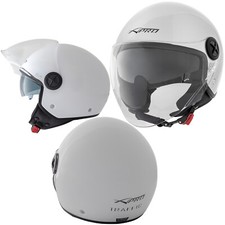 Casque Moto Scooter Vintage