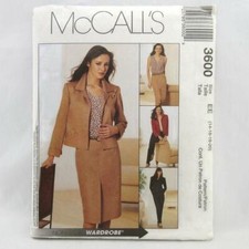 3600 PATRON" McCALL'S 4