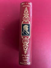 Livre "Stendhal - Tome 1 - Le Rouge et le Noir - Jean de Bonnot"