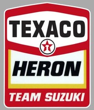 SUZUKI TEAM TEXACO HERON